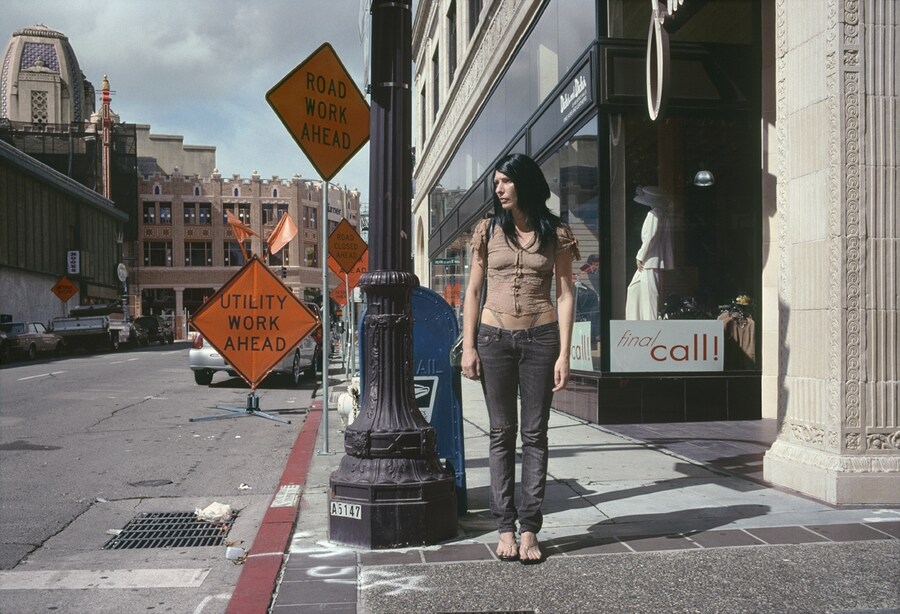 Gina #24 Oakland, CA, 2007