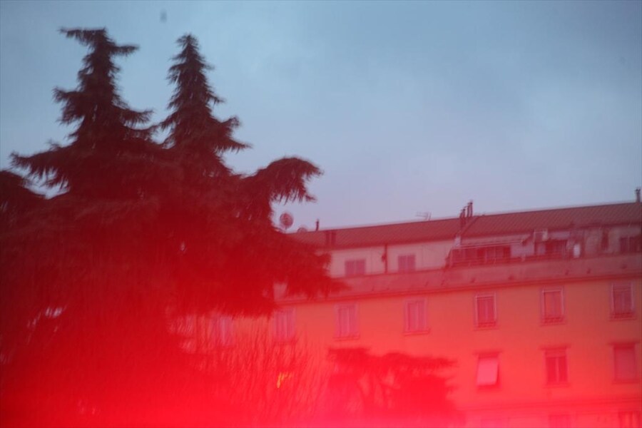 Milan, Day 2, Photograpy by Francesco Brigida