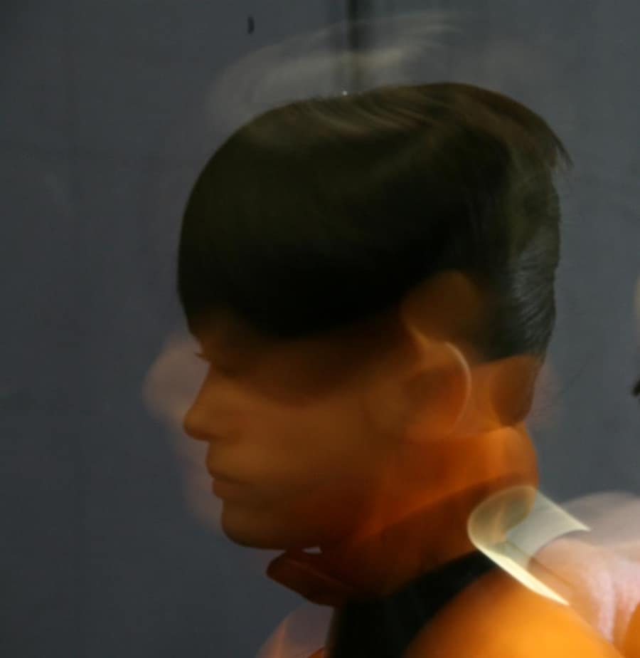 Giorgio Armani show, Photography by Francesco Brigida