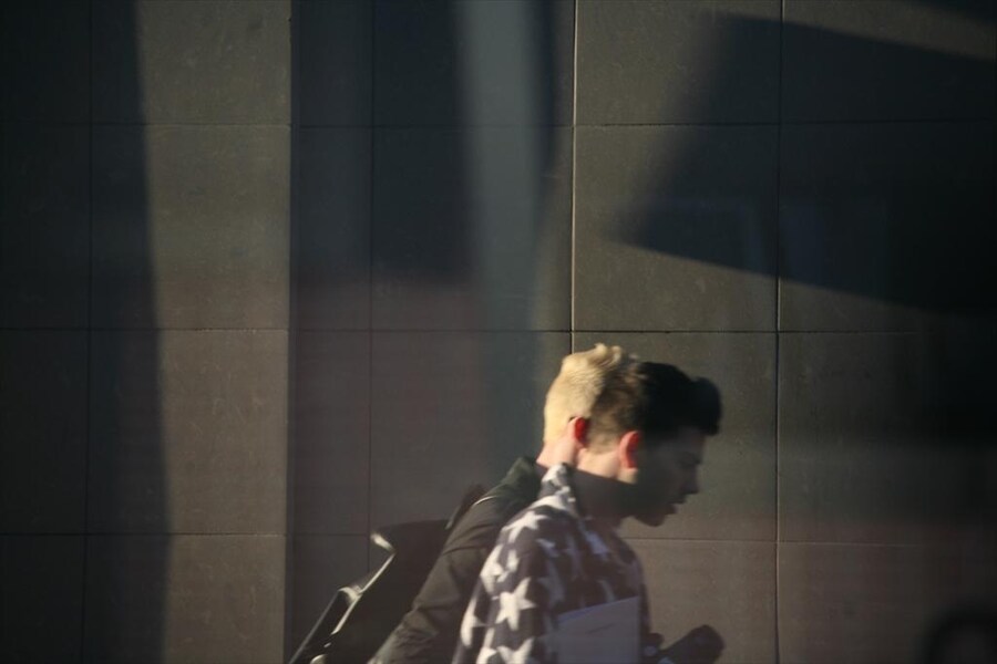 Porta Genova, Photography by Francesco Brigida