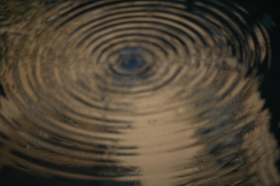 Water, Photography by Francesco Brigida