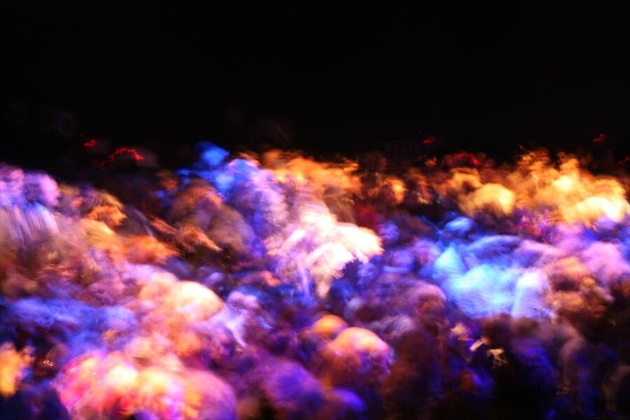 Versace show, Photography by Francesco Brigida