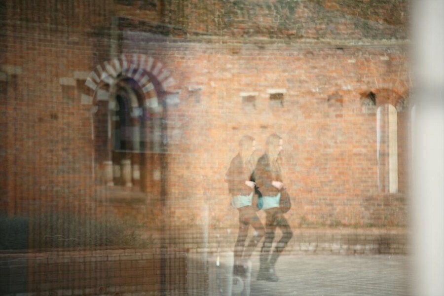 Portrait, Photography by Francesco Brigida