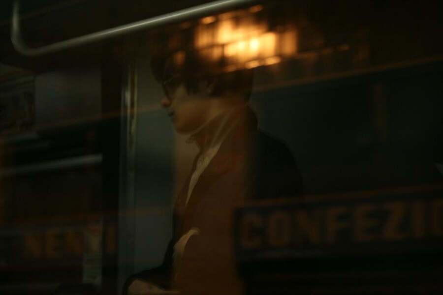 Boy, Photography by Francesco Brigida