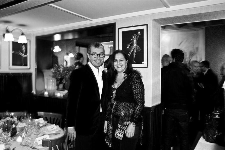 Angela Missoni and Giorgio Guidotti, Photography by Lucija H