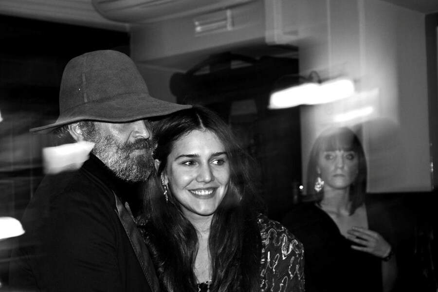 Margherita Missoni and Robert Rabensteiner, Photography by 