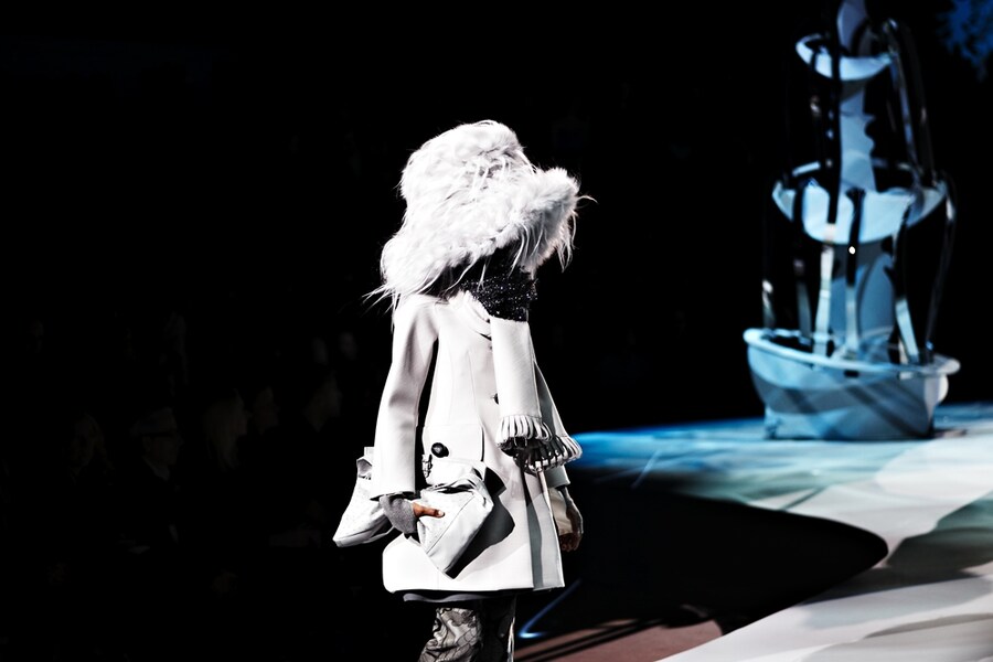 Marc Jacobs A/W12
