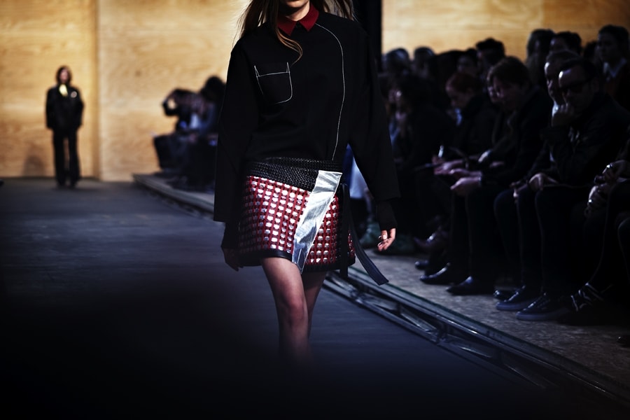 Proenza Schouler A/W12