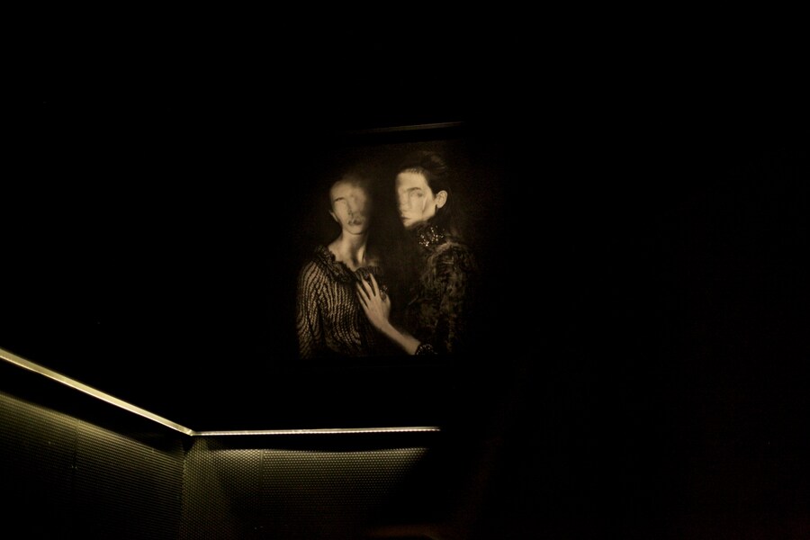 Part of the Curiosity Salon at Silencio