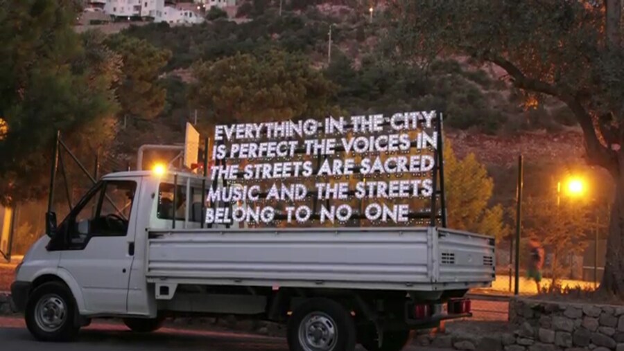 Everything In The City Is Perfect The Voices In The Streets 