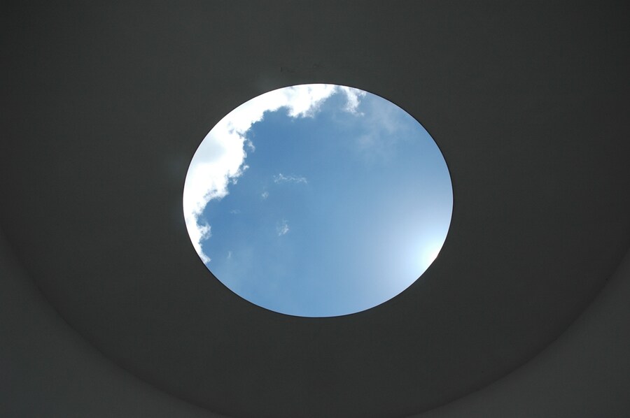 The Kielder Skyspace, James Turrell, 2000