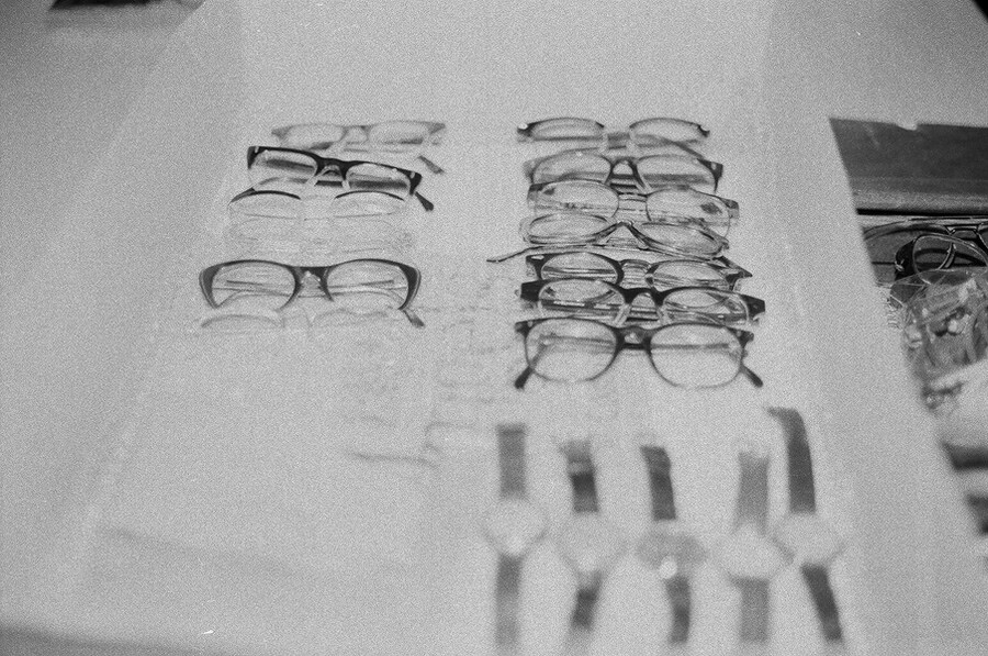 The costume archive at Angels