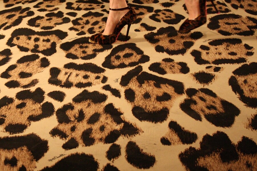 Just Cavalli A/W 12