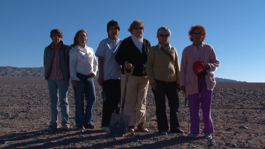 Still from Nostalgia for the Light, 2012