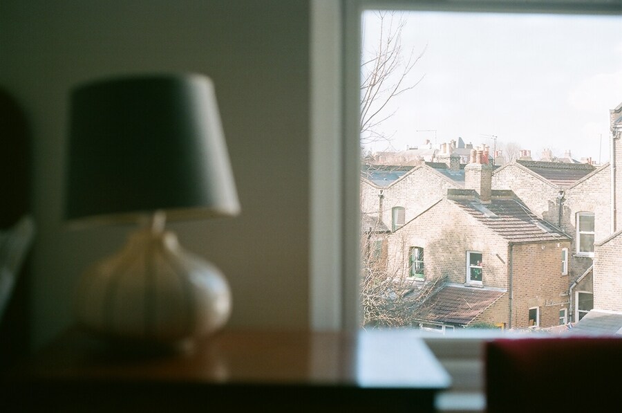 Russell&#39;s of Clapton B&amp;B