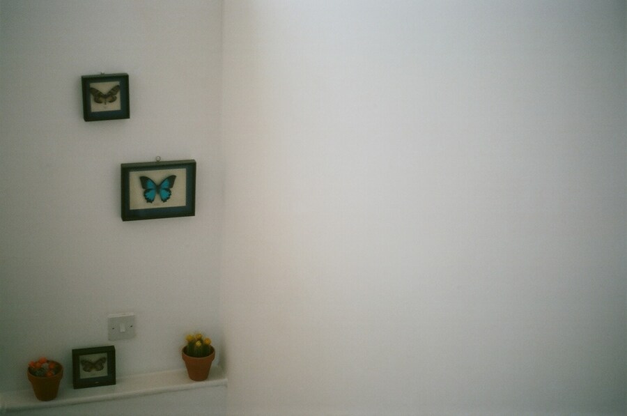 Russell&#39;s of Clapton B&amp;B