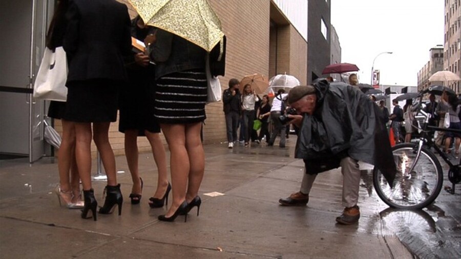 Bill Cunningham New York