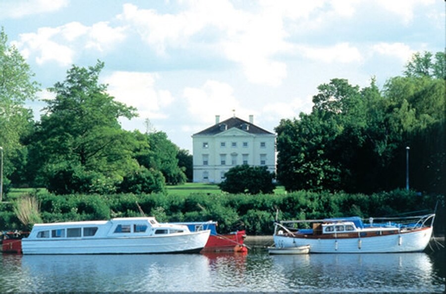 Marble Hill Park as chosen by Daisy Woodward