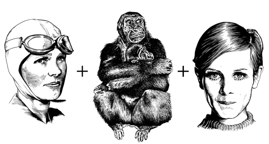 Prada A/W11 Fashion Equation