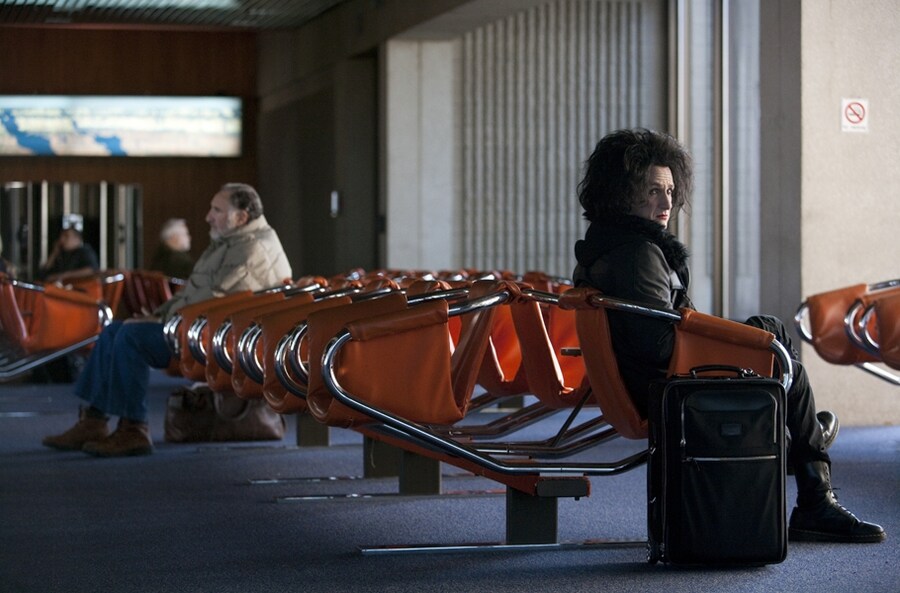 Sean Penn in This Must Be The Place