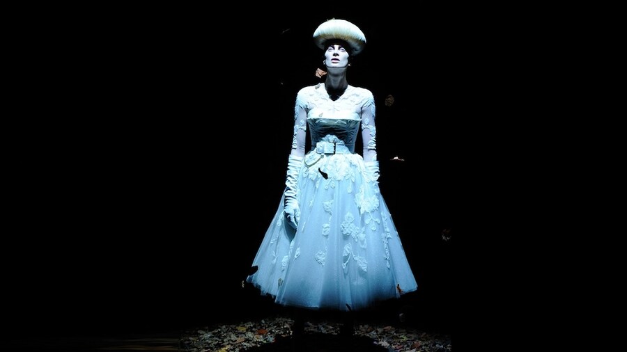 McQ A/W12, casting by Jess Hallett