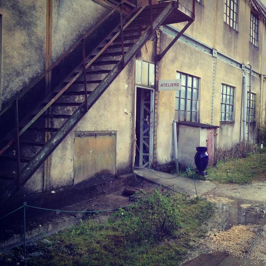 The Virebent atelier