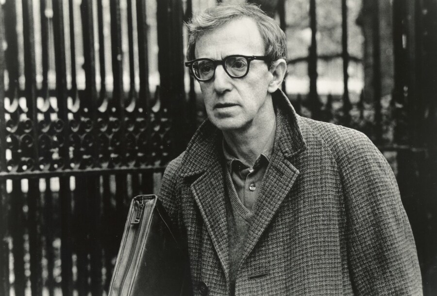 Woody Allen: A Documentary by Robert Weide, 2012