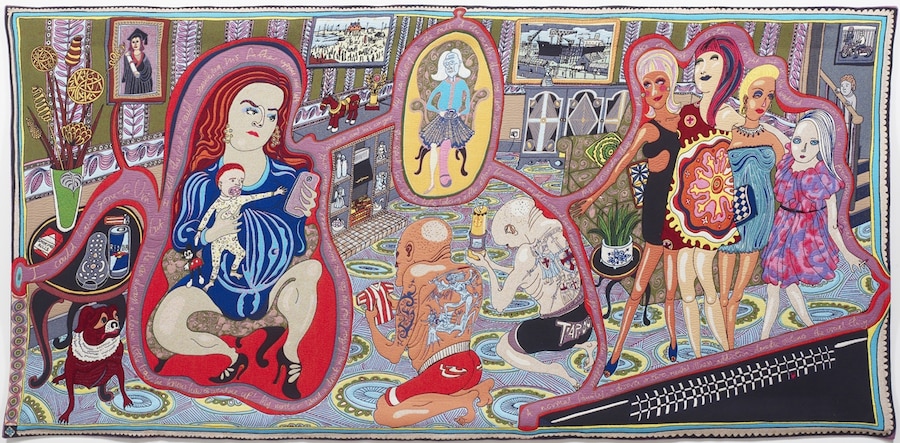 The Adoration of the Cage Fighters, 2012
