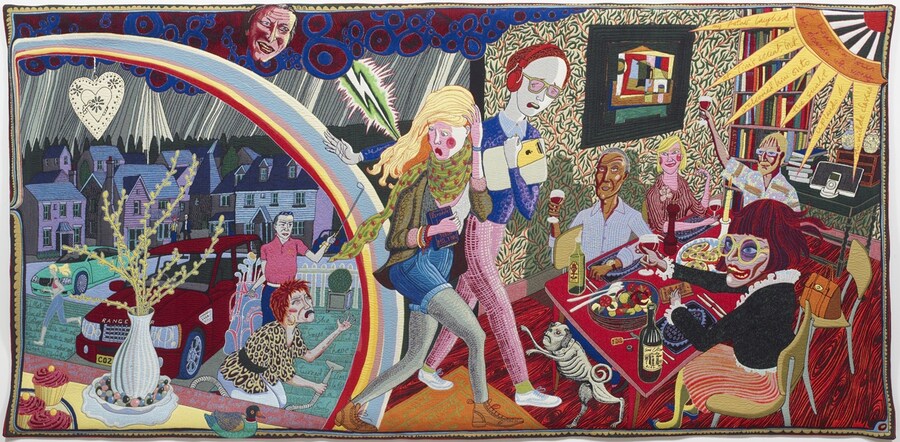 Expulsion From Number 8 Eden Close, 2012