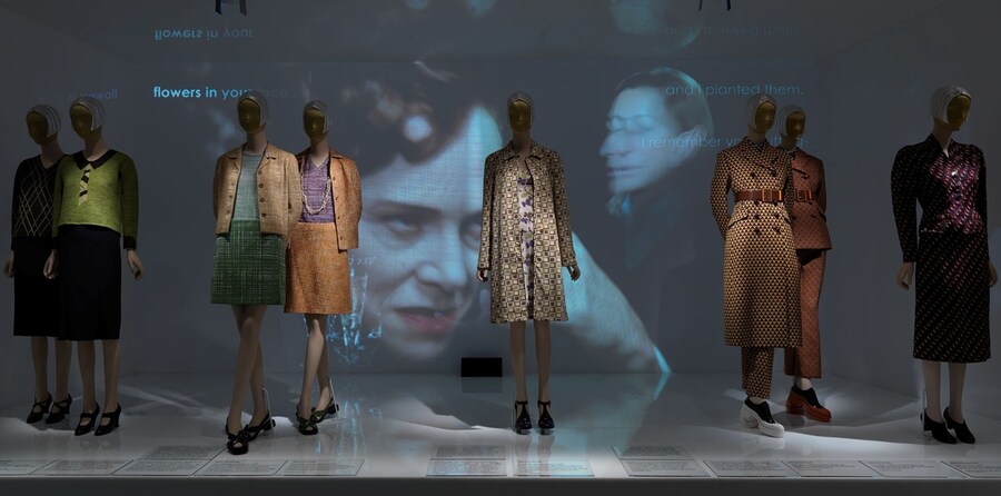 Schiaparelli and Prada: Impossible Conversations