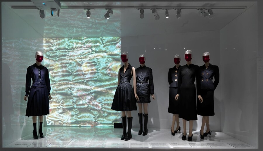 Schiaparelli and Prada: Impossible Conversations
