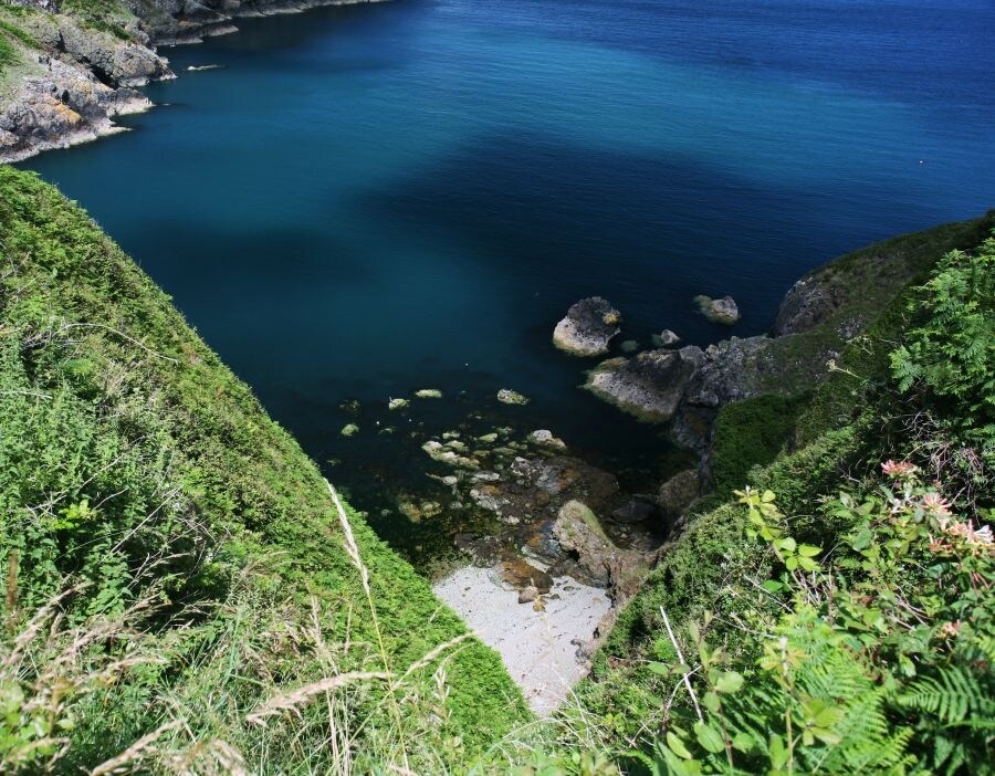 The Pembrokeshire Coastline