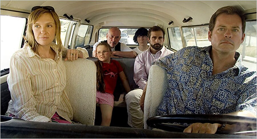 Little Miss Sunshine, directed by Jonathan Dayton and Valeri