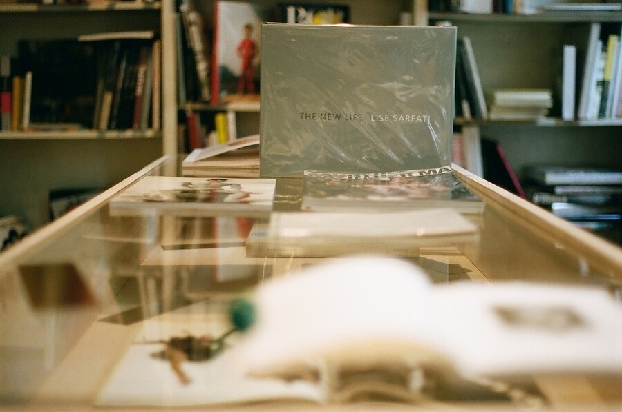 AnOther Magazine&#39;s reading list at Claire de Rouen