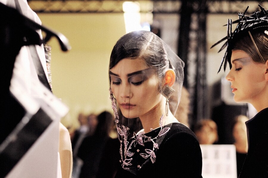 Armani Priv&#233;, couture A/W12