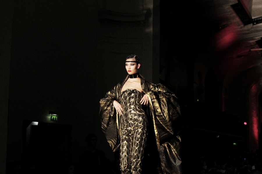 Jean Paul Gaultier, couture A/W12
