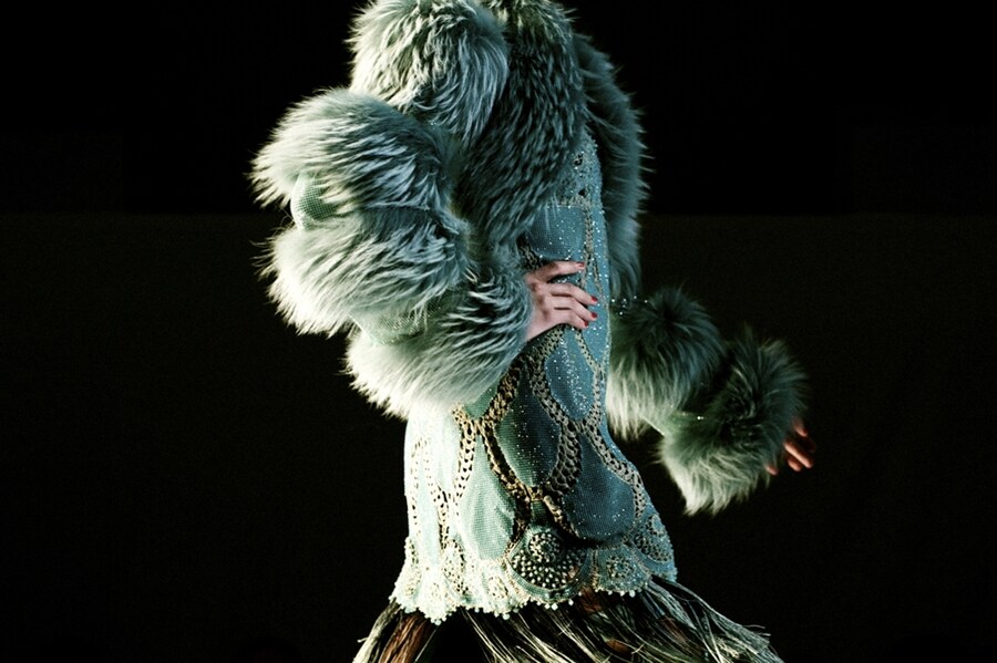 Jean Paul Gaultier, couture A/W12