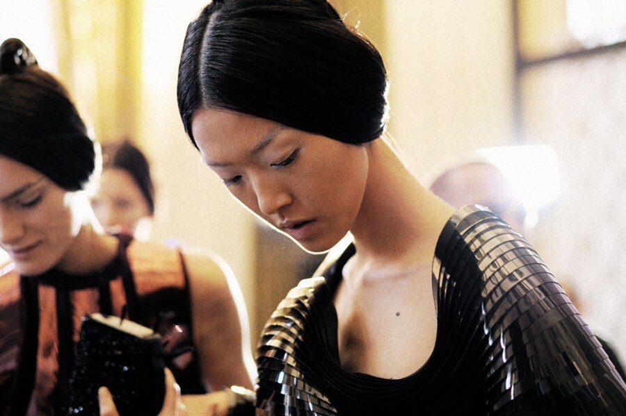 Iris van Herpen, couture A/W12