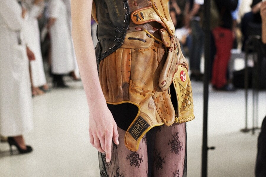 Maison Martin Margiela, couture A/W12