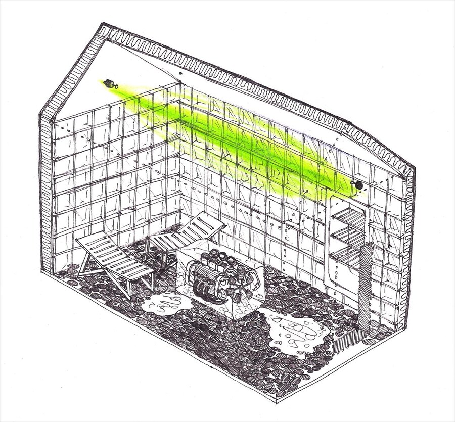 The Ice Room
