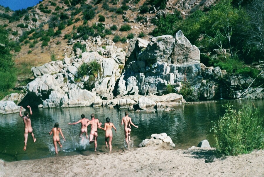 Deep Creek (Hot Springs), 2005