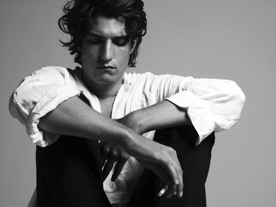 Louis Garrel nominated by Daisy Woodward