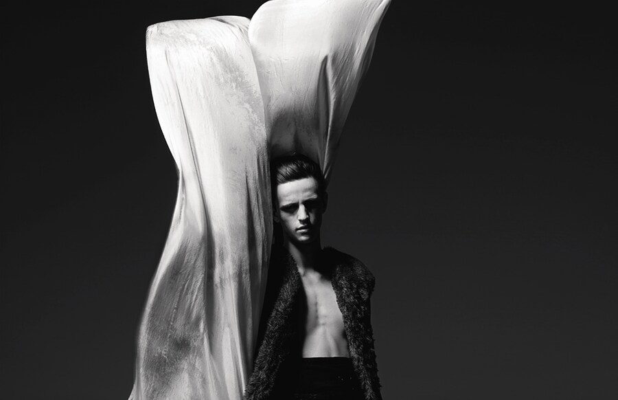Another Man A/W09