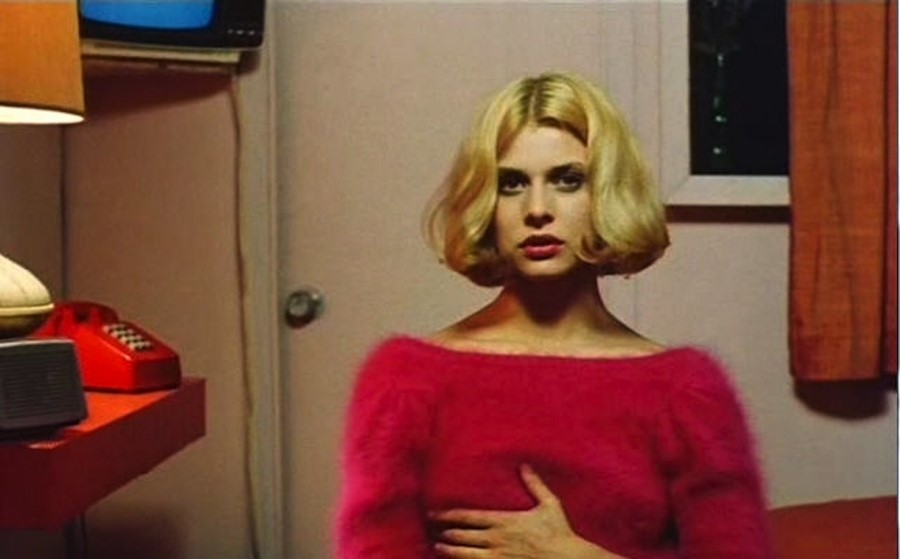 Nastassja Kinski as Jane Henderson in Paris Texas (1984)