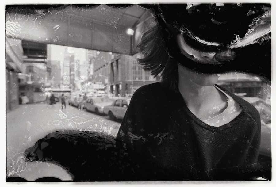 Image from Damaged Negatives