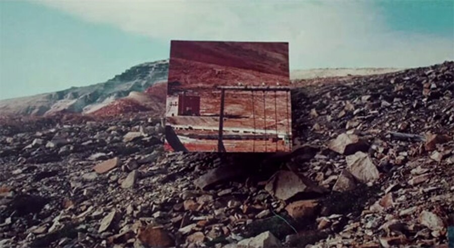 Still from Hollow Mountain