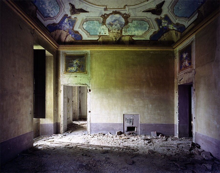 Villa, Italy, 2010