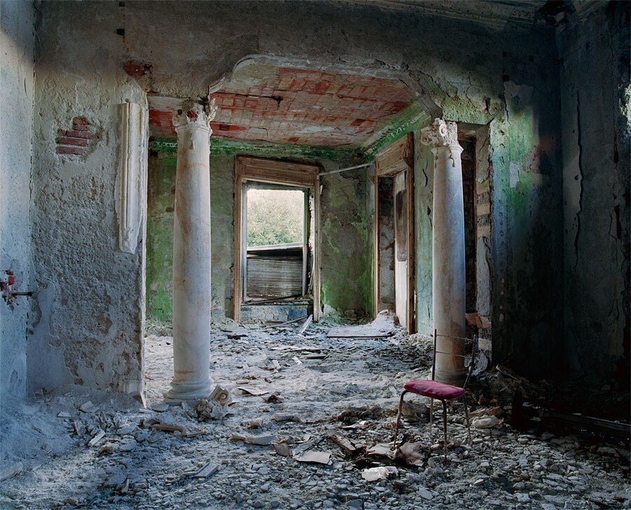Casa Sfondo, Italy, 2009