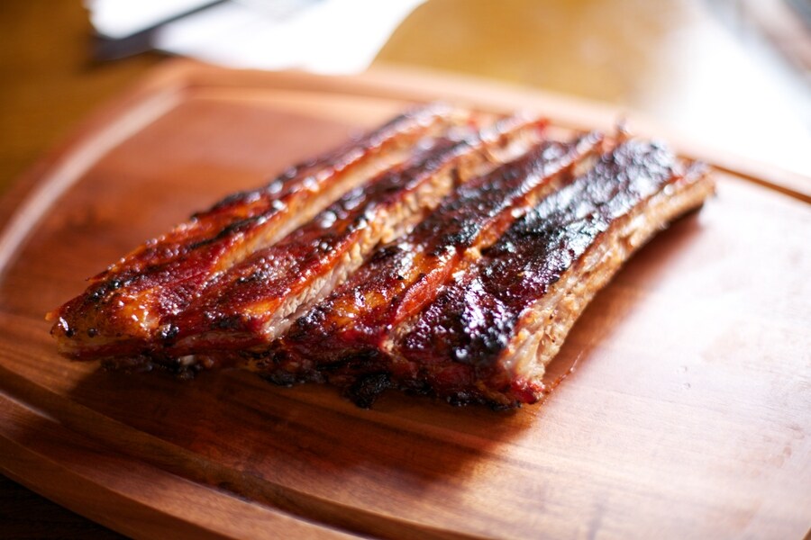 Red Dog Ribs