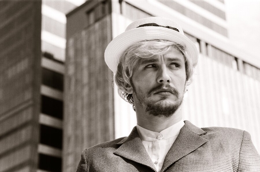 New Film Still #21 (2012), James Franco